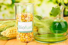 Ashiestiel biofuel availability